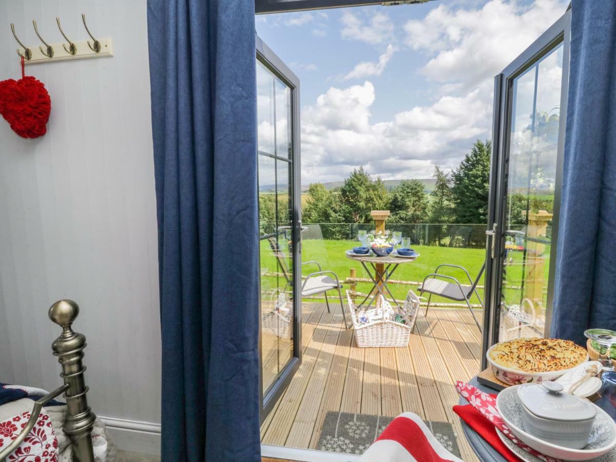High Rigg Shepherd'S Retreat Brampton  Exterior foto
