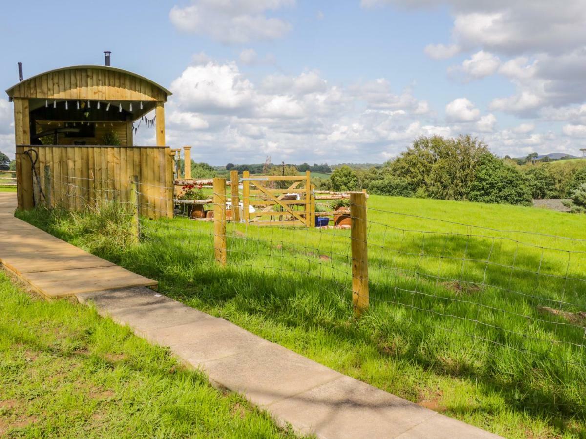 High Rigg Shepherd'S Retreat Brampton  Exterior foto